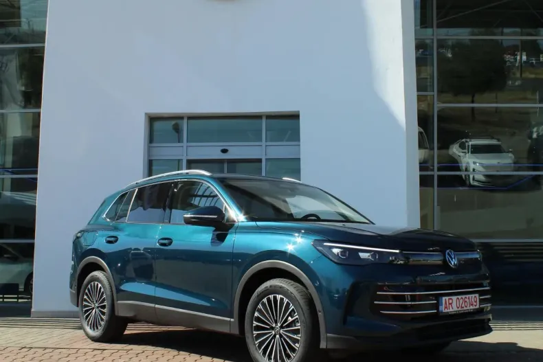Volkswagen Tiguan din 2025 cu 5.842 km - oferta VOL138849 - foto 1