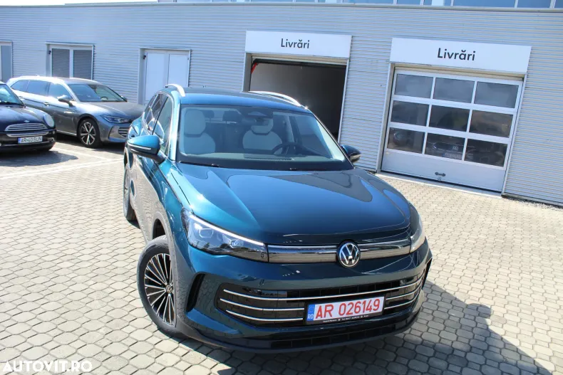 Volkswagen Tiguan din 2025 cu 5.842 km - oferta VOL138849 - foto 2
