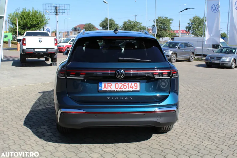 Volkswagen Tiguan din 2025 cu 5.842 km - oferta VOL138849 - foto 7