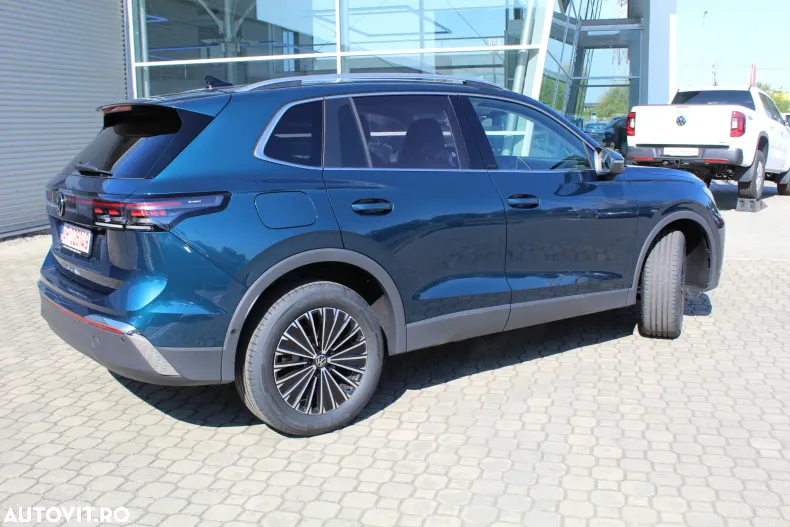 Volkswagen Tiguan din 2025 cu 5.842 km - oferta VOL138849 - foto 8
