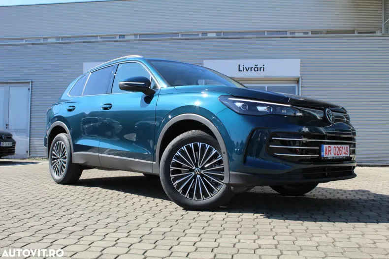 Volkswagen Tiguan din 2025 cu 5.842 km - oferta VOL138849 - foto 9