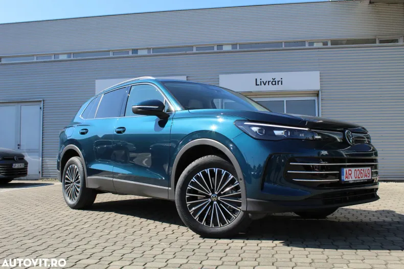 Volkswagen Tiguan din 2025 cu 5.842 km - oferta VOL138849 - foto 10