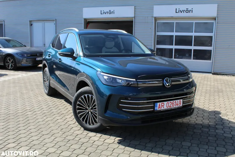 Volkswagen Tiguan din 2025 cu 5.842 km - oferta VOL138849 - foto 11