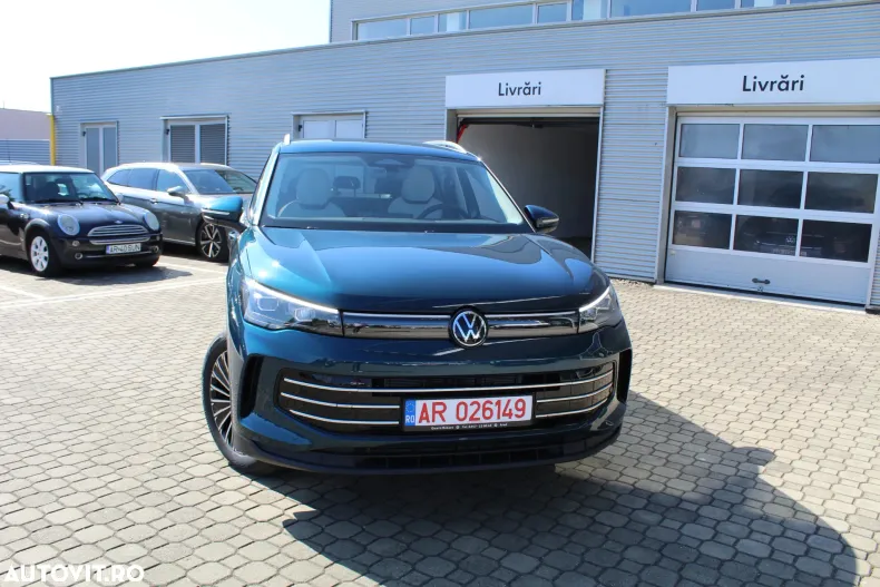 Volkswagen Tiguan din 2025 cu 5.842 km - oferta VOL138849 - foto 14