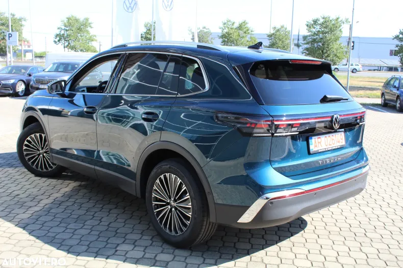 Volkswagen Tiguan din 2025 cu 5.842 km - oferta VOL138849 - foto 16
