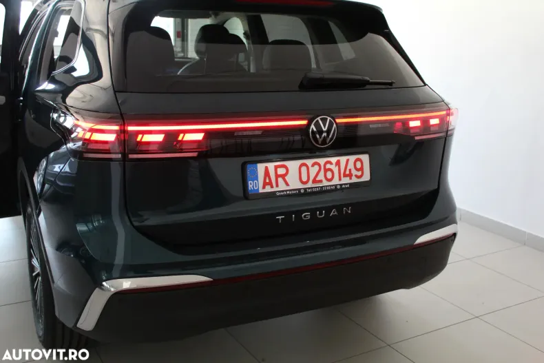 Volkswagen Tiguan din 2025 cu 5.842 km - oferta VOL138849 - foto 25