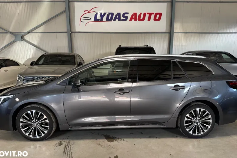 Toyota Corolla din 2023 cu 49.000 km - oferta TOY138854 - foto 2