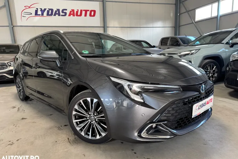 Toyota Corolla din 2023 cu 49.000 km - oferta TOY138854 - foto 6