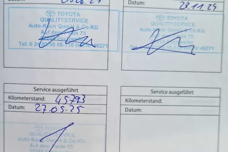 Toyota Corolla din 2023 cu 49.000 km - oferta TOY138854 - foto 23