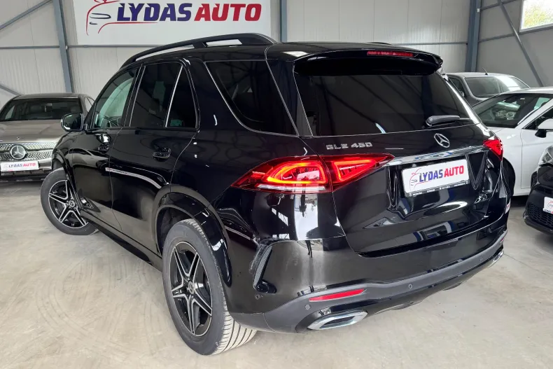 Mercedes-Benz GLE din 2020 cu 127.000 km - oferta MER138855 - foto 2