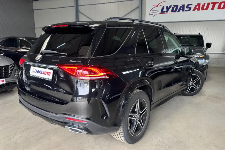 Mercedes-Benz GLE din 2020 cu 127.000 km - oferta MER138855 - foto 4