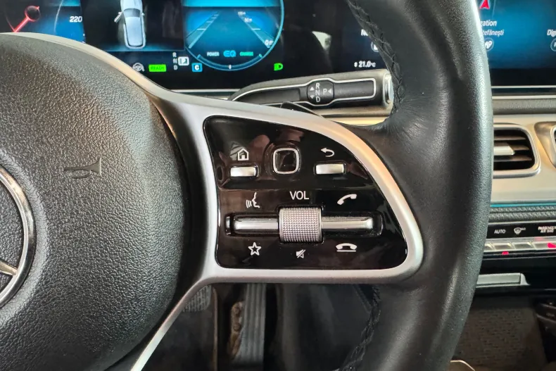 Mercedes-Benz GLE din 2020 cu 127.000 km - oferta MER138855 - foto 10