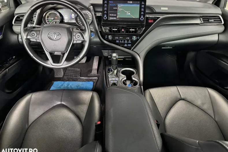 Toyota Camry din 2023 cu 108.000 km - oferta TOY138856 - foto 11