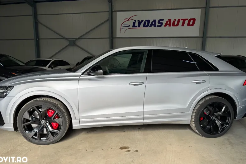 Audi RSQ8 din 2021 cu 58.000 km - oferta AUD138857 - foto 2