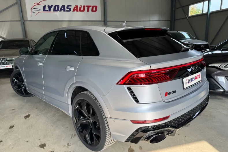 Audi RSQ8 din 2021 cu 58.000 km - oferta AUD138857 - foto 3