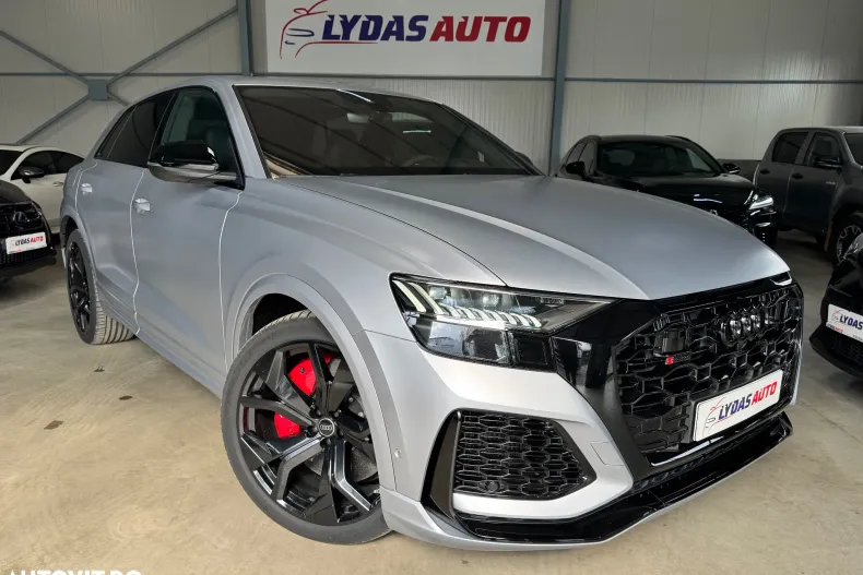 Audi RSQ8 din 2021 cu 58.000 km - oferta AUD138857 - foto 6
