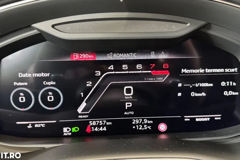 Audi RSQ8 din 2021 cu 58.000 km - oferta AUD138857 - foto 8