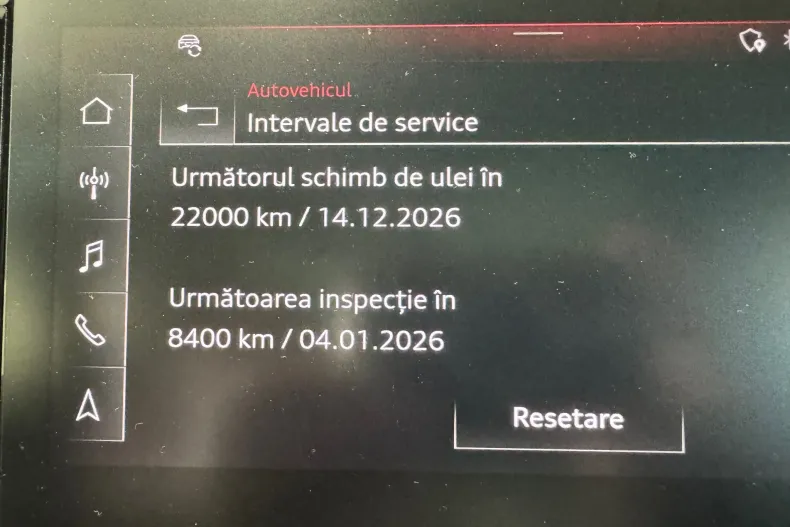 Audi RSQ8 din 2021 cu 58.000 km - oferta AUD138857 - foto 9