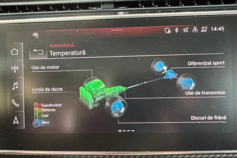 Audi RSQ8 din 2021 cu 58.000 km - oferta AUD138857 - foto 10