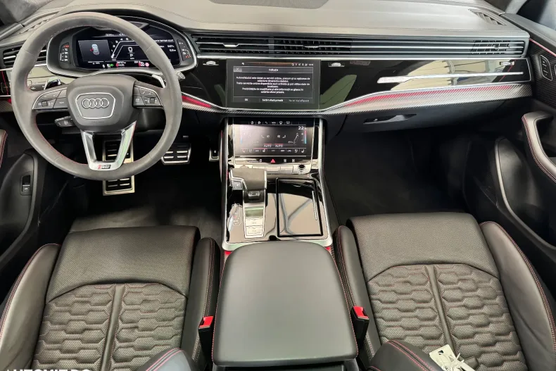Audi RSQ8 din 2021 cu 58.000 km - oferta AUD138857 - foto 13