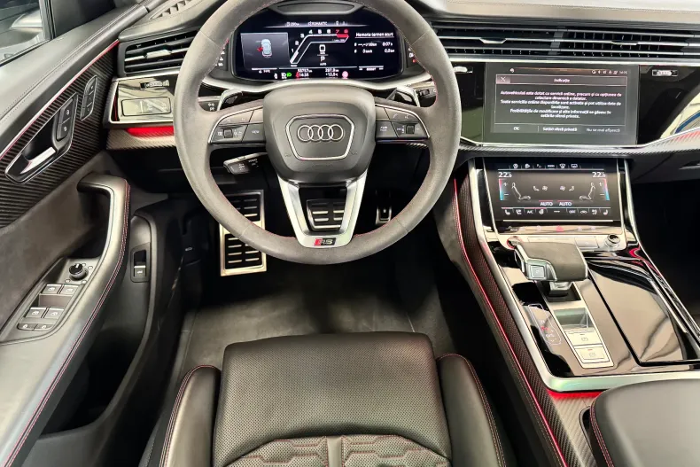 Audi RSQ8 din 2021 cu 58.000 km - oferta AUD138857 - foto 14