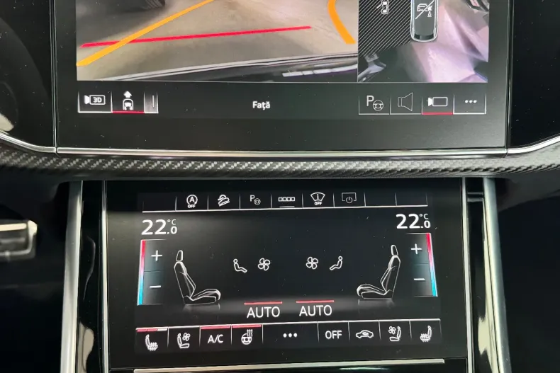 Audi RSQ8 din 2021 cu 58.000 km - oferta AUD138857 - foto 18