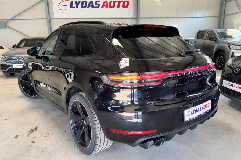 Porsche Macan din 2020 cu 102.000 km - oferta POR138858 - foto 2