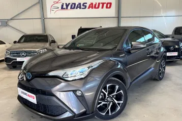 Toyota C-HR din 2021 - oferta TOY138860