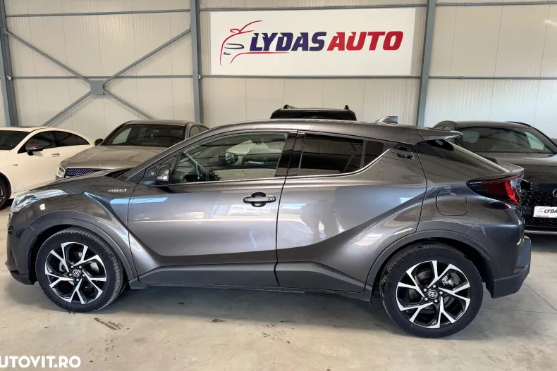 Toyota C-HR din 2021 cu 115.000 km - oferta TOY138860 - foto 2
