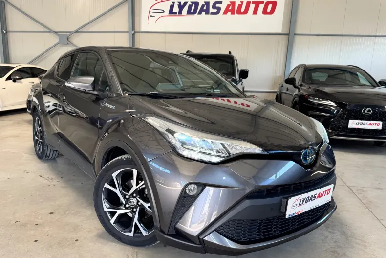 Toyota C-HR din 2021 cu 115.000 km - oferta TOY138860 - foto 5