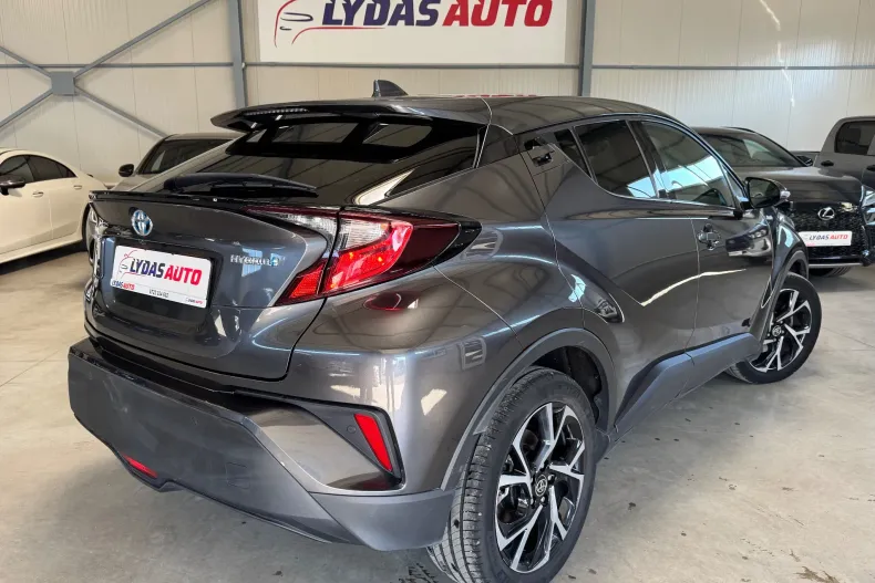 Toyota C-HR din 2021 cu 115.000 km - oferta TOY138860 - foto 6
