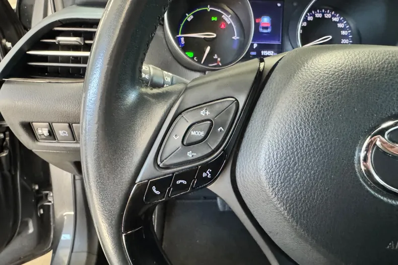 Toyota C-HR din 2021 cu 115.000 km - oferta TOY138860 - foto 9