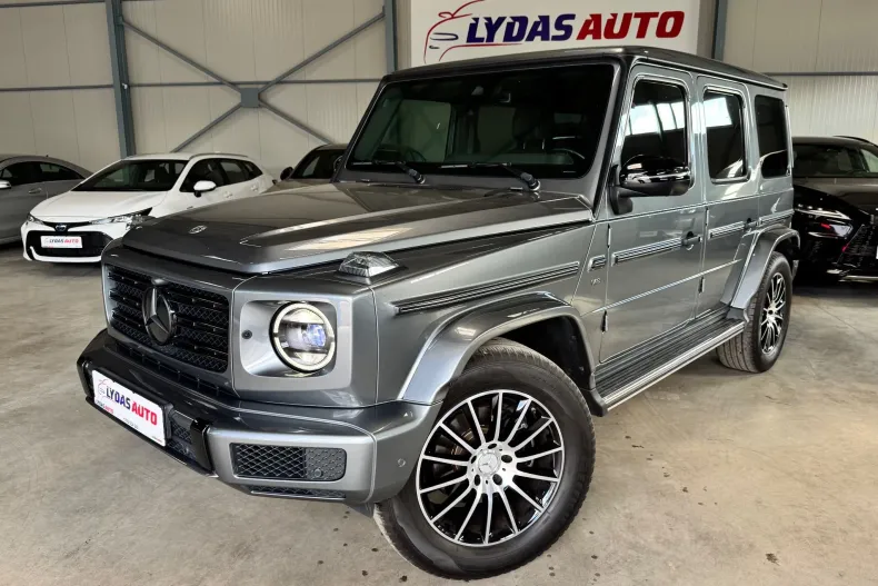 Mercedes-Benz G din 2019 cu 62.000 km - oferta MER138863 - foto 1