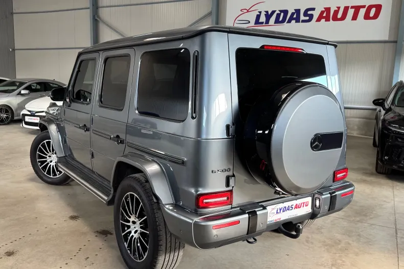 Mercedes-Benz G din 2019 cu 62.000 km - oferta MER138863 - foto 3