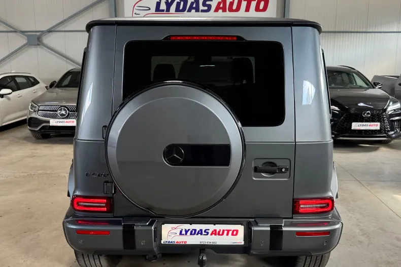 Mercedes-Benz G din 2019 cu 62.000 km - oferta MER138863 - foto 4