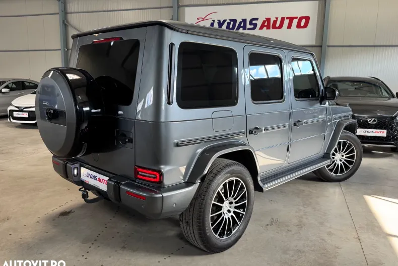 Mercedes-Benz G din 2019 cu 62.000 km - oferta MER138863 - foto 5