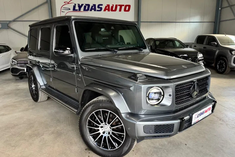 Mercedes-Benz G din 2019 cu 62.000 km - oferta MER138863 - foto 6