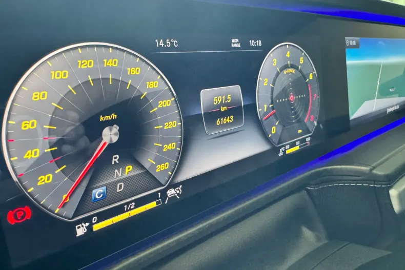 Mercedes-Benz G din 2019 cu 62.000 km - oferta MER138863 - foto 8