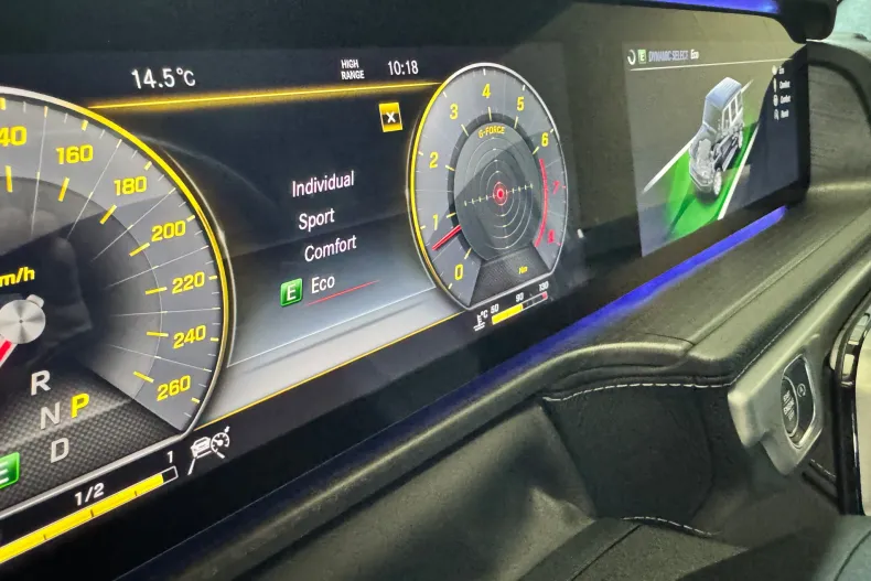 Mercedes-Benz G din 2019 cu 62.000 km - oferta MER138863 - foto 9