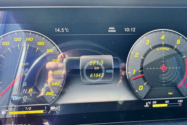 Mercedes-Benz G din 2019 cu 62.000 km - oferta MER138863 - foto 10