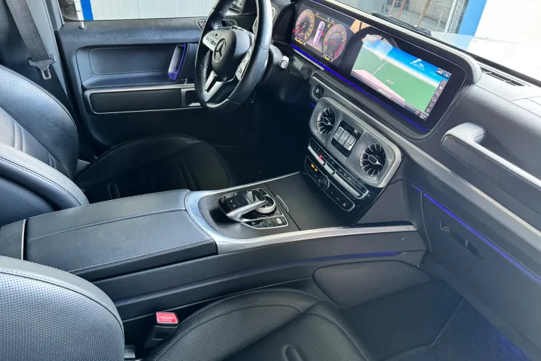 Mercedes-Benz G din 2019 cu 62.000 km - oferta MER138863 - foto 19