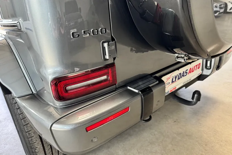 Mercedes-Benz G din 2019 cu 62.000 km - oferta MER138863 - foto 31