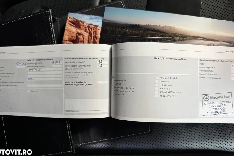 Mercedes-Benz G din 2019 cu 62.000 km - oferta MER138863 - foto 35