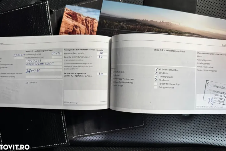 Mercedes-Benz G din 2019 cu 62.000 km - oferta MER138863 - foto 36