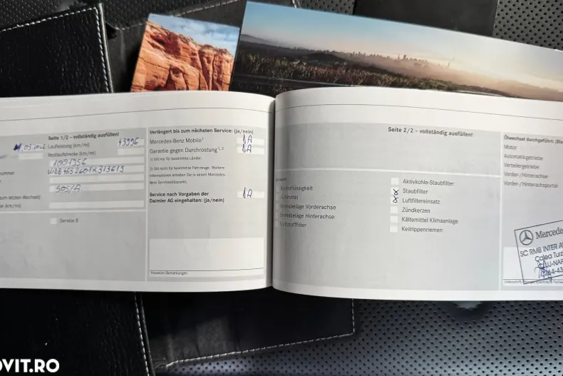 Mercedes-Benz G din 2019 cu 62.000 km - oferta MER138863 - foto 37