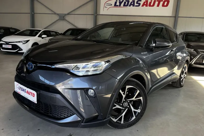 Toyota C-HR din 2020 cu 89.000 km - oferta TOY138864 - foto 1