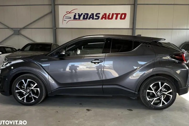 Toyota C-HR din 2020 cu 89.000 km - oferta TOY138864 - foto 2