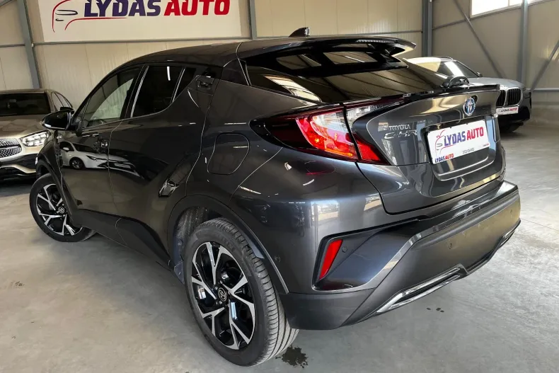 Toyota C-HR din 2020 cu 89.000 km - oferta TOY138864 - foto 3