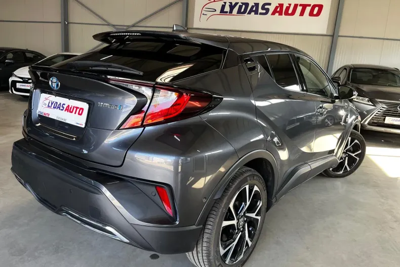 Toyota C-HR din 2020 cu 89.000 km - oferta TOY138864 - foto 5