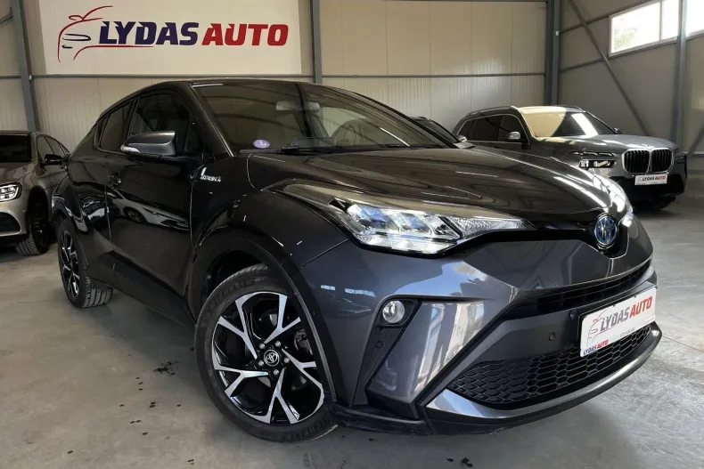 Toyota C-HR din 2020 cu 89.000 km - oferta TOY138864 - foto 6